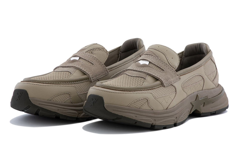 A BATHING APE SHARK STA LOAFER #1 #2