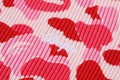 A BATHING APE Ladies' ABC CAMO BAPE LOGO  RIB ONEPIECE