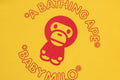 A BATHING APE BAPE KIDS BABY MILO TRIM TEE