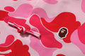 A BATHING APE BAPE KIDS ABC CAMO CHINA JACKET - happyjagabee store