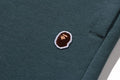A BATHING APE ONE POINT REGULAR FIT SWEAT SHORTS
