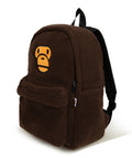 A BATHING APE - BABY MILO STORE BABY MILO MEDIUM BACKPACK