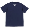 A BATHING APE BAPE x UNDEFEATED UNDFTD TEE