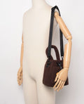 A BATHING APE BABY MILO STORE BABY MILO SMALL BUCKET BAG