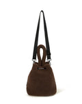 A BATHING APE BABY MILO STORE BABY MILO SMALL BUCKET BAG