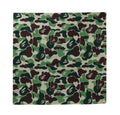A BATHING APE ABC CAMO WRAPPING CLOTH BAG