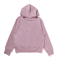 A BATHING APE Ladies' COLLEGE ZIP HOODIE