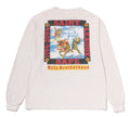 A BATHING APE BAPE x SAINT MXXXXXX LEAGUE L/S TEE