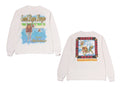 A BATHING APE BAPE x SAINT MXXXXXX LEAGUE L/S TEE