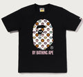 A BATHING APE Ladies' MILOGRAM SWEETS BY BATHING APE TEE