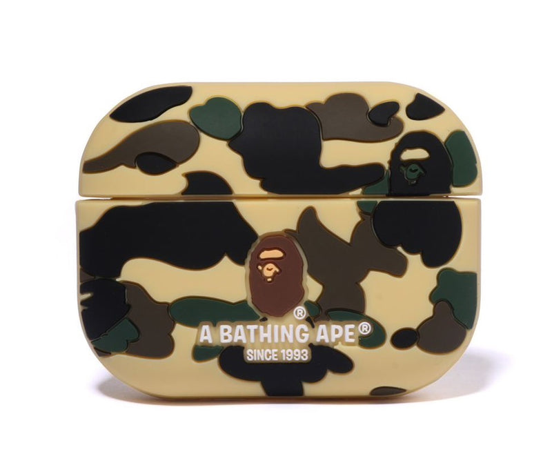 A BATHING APE 1ST CAMO AIRPODS PRO CASE