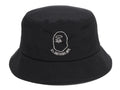 A BATHING APE - Mr.BATHING APE EMBROIDERY LOGO HAT