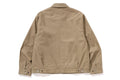 A BATHING APE BAPE WORK JACKET