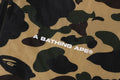 A BATHING APE 1ST CAMO DOWN JACKET