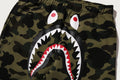 A BATHING APE 1ST CAMO SHARK SWEAT PANTS