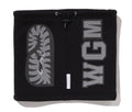 A BATHING APE GORE-TEX WIND STOPPER NECK WARMER