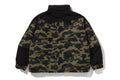 A BATHING APE 1ST CAMO SNOWBOARD DOWN JACKET