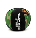 A BATHING APE BABY MILO STORE ABC MILO PET TOY BALL