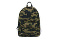 A BATHING APE 1ST CAMO APE HEAD PATCH DAYPACK TRAVEL