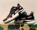 A BATHING APE BAPE x CLOT SHARK STA