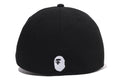 A BATHING APE BASEBALL LOGO NEW ERA 49FORTY CAP
