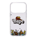 *PRE-ORDER* A BATHING APE BABY MILO GLITTER IPHONE 17 PRO CASE