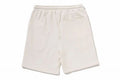A BATHING APE ONE POINT REGULAR FIT SWEAT SHORTS