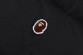 A BATHING APE ONE POINT DOWN JACKET
