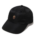 A BATHING APE ONE POINT PANEL CAP