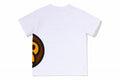 A BATHING APE BAPE KIDS SIDE BIG MILO TEE