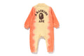 A BATHING APE BAPE KIDS GRADATION COLLEGE COVERALL - happyjagabee store
