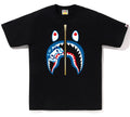 A BATHING APE ABC CAMO MILO SHARK TEE