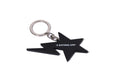 A BATHING APE ABC CAMO STA RUBBER KEYCHAIN