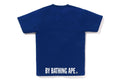 A BATHING APE APE FACE STA TEE