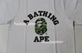 A BATHING APE Ladies' ABC CAMO COLLEGE TEE