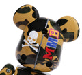 A BATHING APE BAPE x MMJ Mastermind Japan BE@RBRICK CHOGOKIN