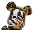 A BATHING APE BAPE x MMJ Mastermind Japan BE@RBRICK CHOGOKIN