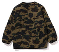 A BATHING APE BAPE KIDS 1ST CAMO QUILTING JACKET ( KIDS & JUNIOR )