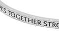 A BATHING APE BAPE BLACK BRACELET SET (set of three)