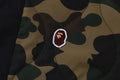 A BATHING APE BAPE KIDS 1ST CAMO QUILTING JACKET ( KIDS & JUNIOR )