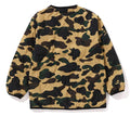 A BATHING APE BAPE KIDS 1ST CAMO QUILTING JACKET ( KIDS & JUNIOR )