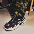 A BATHING APE BAPE x CLOT SHARK STA
