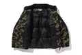A BATHING APE 1ST CAMO SNOWBOARD DOWN JACKET