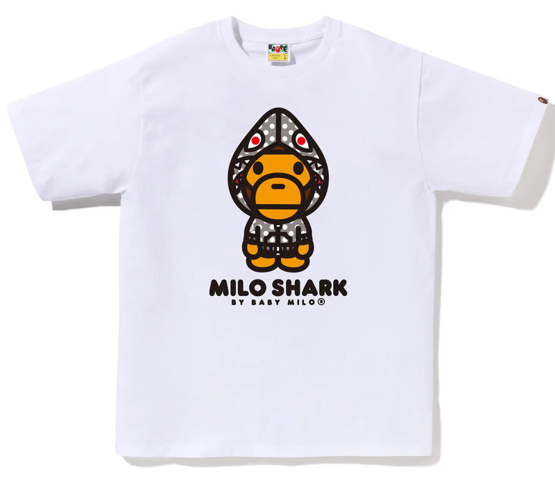 A BATHING APE MILO SHARK OSAKA TEE ( OSAKA Limited )