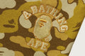 A BATHING APE BAPE CARD CAMO COLLEGE ONE POINT SWEAT PANTS ( ONELINE EXCLUSIVE )