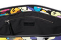 A BATHING APE MULTI CAMO TOTE BAG