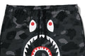 A BATHING APE COLOR CAMO SHARK SWEAT PANTS - happyjagabee store