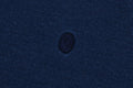 A BATHING APE APE HEAD ONE POINT INDIGO CREWNECK