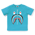 A BATHING APE BAPE KIDS SHARK TEE