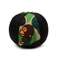 A BATHING APE BABY MILO STORE ABC MILO PET TOY BALL